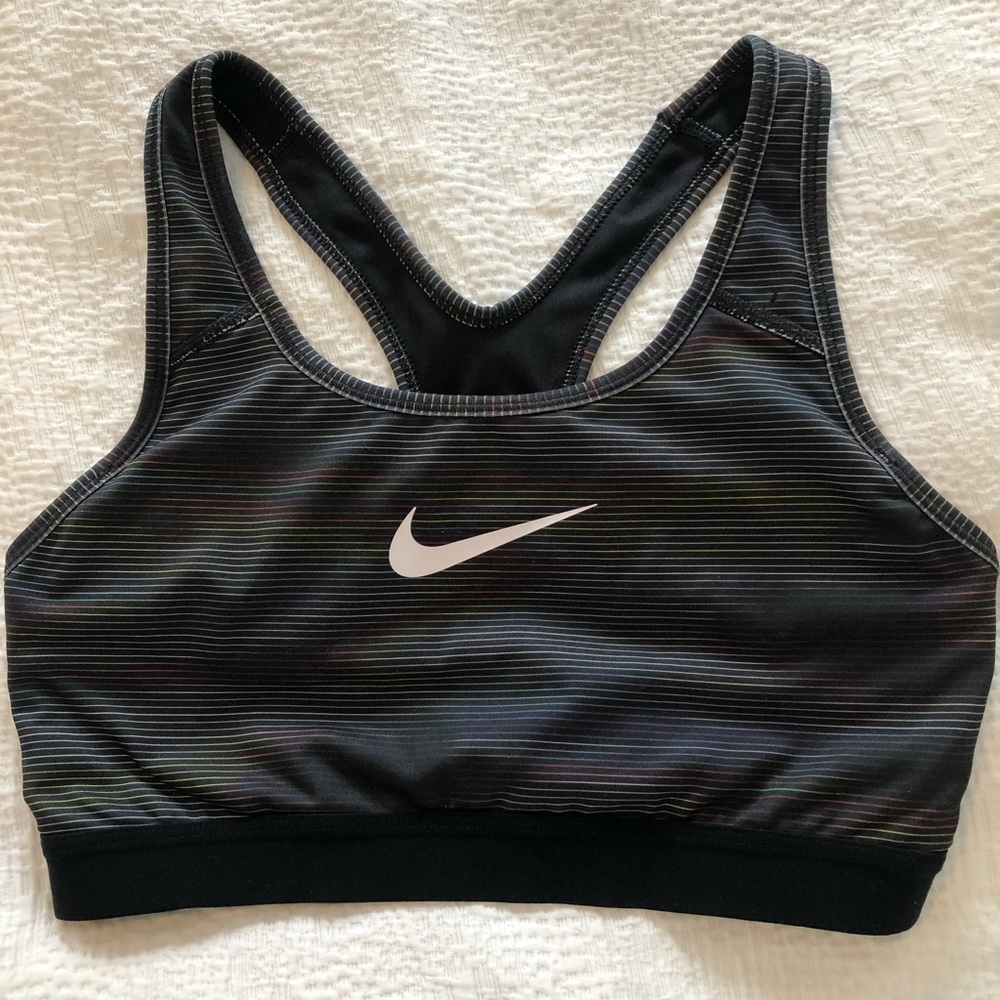 Nike Women’s Pro Sports Bra - Multicolor
